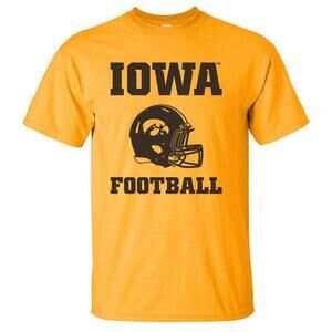 Cornborn Iowa Shirts Hawkeyes Apparel Select Your Design